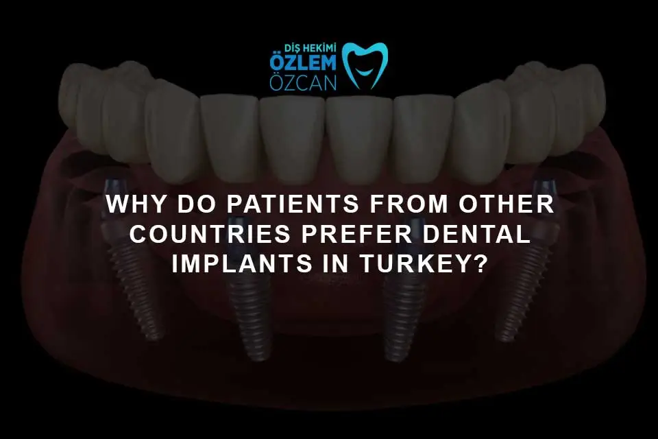 dental implants in turkey
