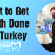 Cost to Get Teeth Done in Turkey 3 Cost to Get Teeth Done in Turkey